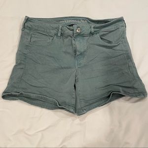 American Eagle | AE Midi Shorts